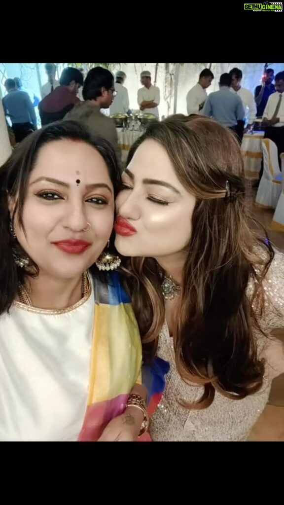 Priyanka Upendra Instagram - Happy happy birthday dearest Suuuu!!! You know I love you..have a fabulous year ahead!!! 💖💖💖 filled with good times , good health, success n laughter! @sujathakshaya