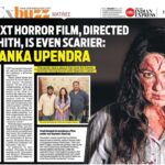 Priyanka Upendra Instagram – The New Indian Express. @a_sharadhaa_  @lohithhmanu