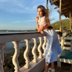 Puja Gupta Instagram – 1 , 2 or 3 🤷🏻‍♀️