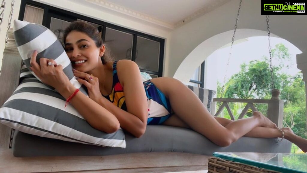 Puja Gupta Instagram - Summertime madness 👾 Assagao, Goa