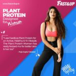 Puja Gupta Instagram – Who run the world?
Girls! 👑

Super excited to share my brand association with one of the best nutrition brands in the country @fastandup_india 
as a brand ambassador, I am looking forward to doing my bit to make India adopt a healthy & active lifestyle with only the highest-quality nutrition! 

Happy Women’s day!
Xoxo
PGT Mumbai, Maharashtra