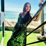 Pujita Ponnada Instagram - Good morning ☀️ #pujitaponnada #phuket #thailand #travel Patong Beach, Phuket, Thailand