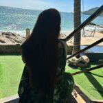 Pujita Ponnada Instagram - Good morning ☀️ #pujitaponnada #phuket #thailand #travel Patong Beach, Phuket, Thailand