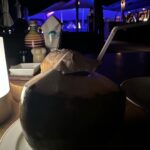 Pujita Ponnada Instagram - Evenings are always fun in Phuket 🍱🥂 #phuket #pujitaponnada #thailand #travel Catch Beach Club