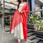 Pujita Ponnada Instagram - Indian outfits for the win always 🧚🏻‍♀️✨ #pujitaponnada
