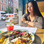 Pujita Ponnada Instagram - The foodie in me is happy today 😎 #pujitaponnada #ukdiaries #travel #london Wahaca Covent Garden