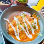 Pujita Ponnada Instagram - The foodie in me is happy today 😎 #pujitaponnada #ukdiaries #travel #london Wahaca Covent Garden