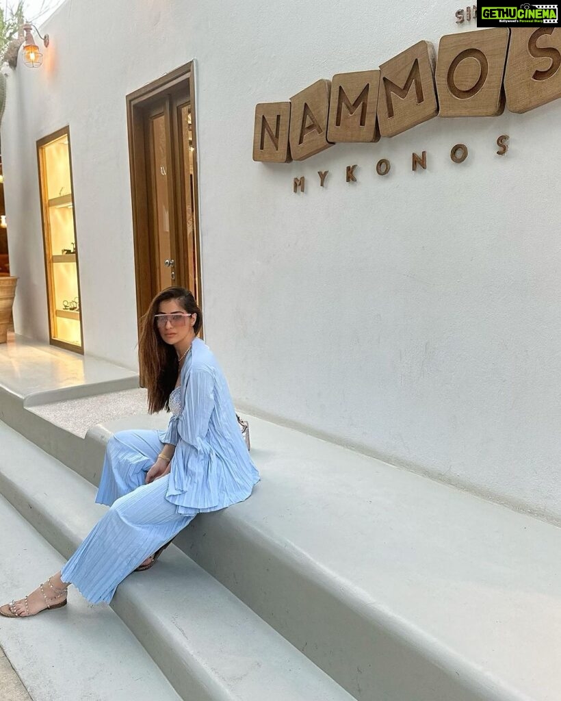 Raai Laxmi Instagram - It’s the vibe 💙🧿