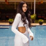 Rachana Inder Instagram - Wondering why my profile has more whites lately 🤔 @kirandop @laxmikrishnaofficial @prashanthmakeover @seagulllmedia @whitemistbyhappyretreats White Mist by Happy Retreats