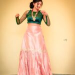 Rachana Inder Instagram - @vikasphotofactory 📸 @rentingstoli 💎 @makeovers_by_shwethagowda 💗