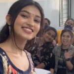Rachana Inder Instagram - #tripleriding promotions in Bengaluru and Tumakuru 🫶🏻❤️ Book your tickets for triple riding now! Link in bio @rameshgowdapatilofficial