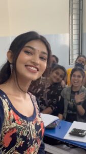 Rachana Inder Instagram - #tripleriding promotions in Bengaluru and Tumakuru 🫶🏻❤️
Book your tickets for triple riding now! Link in bio
@rameshgowdapatilofficial