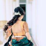 Rachana Inder Instagram - ದಸರಾ ಹಬ್ಬದ ಹಾರ್ದಿಕ ಶುಭಾಶಯಗಳು 🙏🏻🤗 . . Mua : @makeover_with_anu Jewels: @rental_jewelsby_sanu Outfit : @the_.elegant_lady_ Pc : @storiesbysunilacharya Hair : @styleyourhairbymeghana