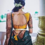 Rachana Inder Instagram - One with the team ❤️ Mua : @makeover_with_anu Jewels: @rental_jewelsby_sanu Outfit : @the_.elegant_lady_ Pc : @storiesbysunilacharya Hair : @styleyourhairbymeghana