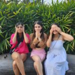 Radhika Madan Instagram - Bachpan ka pyaar♥️ @aditikhorana @manvi10