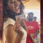 Radhika Narayan Instagram - Book your tickets on Book My Show now!