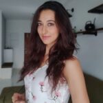 Radhika Narayan Instagram - She didn't say much.. she relied on her eyes to be the interpreter of her soul! #PCkeepguessingwho