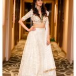 Radhika Narayan Instagram - Eyes always fixed on what you want! 🤍 Wardrobe: @rsgbyrupa PC: @vikasphotofactory