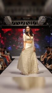 Radhika Narayan Instagram - At Prime Fashion Week Season 2 
Designer - @rsgbyrupa 
Choreography - @anand.fashion.choreographer 
Events manager - @salam_coach 
Ops Manager - @kishan_160 
Backstage manager - @harshitha_sidhraj 
DOP - @ashishphotography911