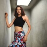 Radhika Narayan Instagram - "broken, yet brave" would look like... PC: @framesbyvikaskakolu #lastoneipromise