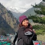 Radhika Narayan Instagram - You may be running a fever, but never say never!! #nowiamofficiallyobssessed #lastoneipromise #trekking #himachal