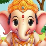 Ragini Khanna Instagram - Chote Se Bappa | Ganesh Kids Song | Hindi Rhymes & Baby Songs | Ganpati Bappa Song 2023. Voice: Ragini Khanna Music Composition: Kaamini Khanna Lyrics: Kaamini Khanna Produced By: Kaamini Khanna Arranger: Pinky Rathod Mixing: AB Studio Editing: Jeon Singh Album: Chote Se Bappa Label: Kaamini Khanna Music #ganpatisongs #ganeshsongs #kidssongshindi #ganeshkidssong #childrensongs #trending #kidssongs #babysongs #nurseryrhymes #kindergartansongs #learning #fun #ganeshasongs #ganeshchaturthi2023 #ganeshsong2023