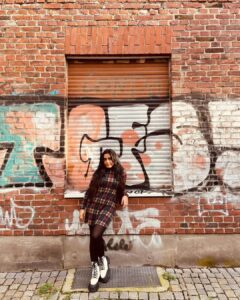 Rajisha Vijayan Instagram - Of sunsets and old towns
Of randoms and tokens 🍁 🍂
