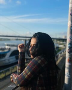 Rajisha Vijayan Instagram - Of sunsets and old towns
Of randoms and tokens 🍁 🍂