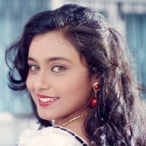 Rani Mukerji Instagram - Rare photos of Rani back in the day, credits to Twitter ❤️. She’s absolutely gorgeous, just wanted to share these treasures with you 🥰