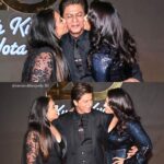 Rani Mukerji Instagram - The most fantabulous trio in Bollywood history ❤️. I love these three so much, like look at how they look at each on the bottom ❤️😍😭