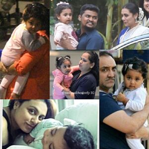 Rani Mukerji Instagram - It’s December 9th!! Meaning it’s our Shahzadi’s birthday, Adira Chopra 💕🎂! I cannot believe Adira has turned 3, it seems so long ago yet so recent when she was born 😭. I’m so glad Rani became a mom and has become so loving towards Adira, May god bless her. Happy 3rd Birthday Adira! We Ranians love you ❤️