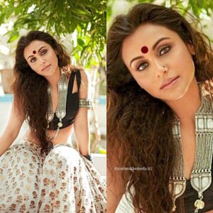 Rani Mukerji Instagram - Gorgeous oml love of my life 😍😍❤️! Like how is she so pretty!?! So guys, just wanted to talk w y’all. I’m sorry I’ve been more inactive than usual, it’s just been like, idk it feels like it’s become more of a duty to post than it is fun. I just am feeling like there’s not enough to post about Rani, don’t get me wrong, I love Rani! I just don’t wanna repeat edits. I’m just feeling a bit down 😕