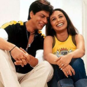Rani Mukerji Instagram - Felt too lazy to make an edit, so just swipe through to see a montage of ShahRukh and Rani togther ❤️. I’m a diehard ShahRani fan, so this is a very important day for me!! SHAHRUKH KHAN @IAMSRK TURNS 53 TODAY!! 😭🤟🏽🤟🏽! ShahRukh Khan is my childhood actor, all my childhood movies I watched growing up was ShahRukh Khan! And I used to love the song “tum paas aaye, youn muskaraye...” I swear, I loved Rahul ❤️. ShahRukh is one of the best actors and one of the most humblest people I’ve seen and will always be a fan of him. I love you big time SRK, happy birthday 😘