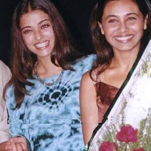 Rani Mukerji Instagram - Happy birthday Aishwarya Rai Bachachan 🔥❤️! @aishwaryaraibachchan_arb is one of my FAVORITE actresses, she’s in my top 3 :). Hope she has a great day and I’m so happy her and Rani are on good terms!