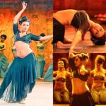 Rani Mukerji Instagram - Throwback to when Rani had to learn and do belly dancing for Aga Bai Aiyya in Aiyyaa 😍. We stan a body positive queen!!