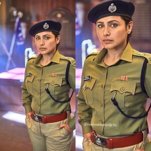 Rani Mukerji Instagram - Folks!!! THIS IS IT! December 13th 2019, MARDAANI 2 WILL BE IN THEATRES! Post on your instas, finstas, snapchats, facebooks and even tumblrs,  tweet on Twitter spread the word! The Queen is coming with a punch 👊🏽! ALSO WHY DOES SHIVANI LOOK SO GOOD IM SO EXCITED TO SEE IT!