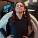 Rani Mukerji Instagram - when she's a queen 👸! what's your favorite power scene from the trailer? (personally mines the ball one bc it reminds me of Adira 🥺)