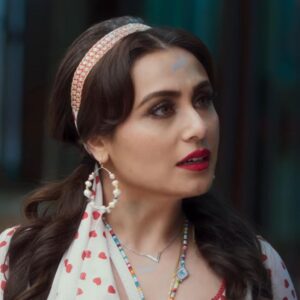 Rani Mukerji Instagram - WE INTERRUPT YOUR DAY TO REVEAL THAT BUNTY AUR BABLI 2 TRAILER IS OUT! MY QUEEN IS BACK IN ACTION! Isn't she the cutest? 🥺?