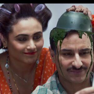 Rani Mukerji Instagram - WE INTERRUPT YOUR DAY TO REVEAL THAT BUNTY AUR BABLI 2 TRAILER IS OUT! MY QUEEN IS BACK IN ACTION! Isn't she the cutest? 🥺?