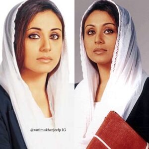 Rani Mukerji Instagram - Ramadan Kareem to my Muslim brothers/sisters 🤲🏽❤️☪️! May allah accept our fasts and may we cleanse ourselves in this holy month! Also, sorry I am so inactive I will try to be more active. Saamiya is the epitome of good muslim representation in Bollywood!!