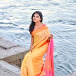 Ranjani Raghavan Instagram - ಬಂಗಾರದೊಡವೆ ಬೇಕೇ ನೀರೇ.. 🪷 Clicks @wol_fox_photography
