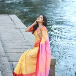 Ranjani Raghavan Instagram - ಬಂಗಾರದೊಡವೆ ಬೇಕೇ ನೀರೇ.. 🪷 Clicks @wol_fox_photography