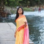 Ranjani Raghavan Instagram - ಬಂಗಾರದೊಡವೆ ಬೇಕೇ ನೀರೇ.. 🪷 Clicks @wol_fox_photography