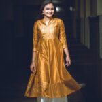 Ranjani Raghavan Instagram - So.. can I call myself Golden girl now? 👧🥰 @pkstudiophotography