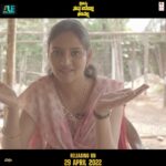 Ranjani Raghavan Instagram - April 29th! April 29th! April 29th 🤩 @knkh.2020