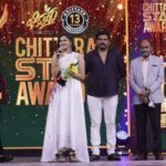 Ranjani Raghavan Instagram - ಪ್ರತಿಷ್ಠಿತ ಚಿತ್ತಾರ ರೈಸಿಂಗ್ ಸ್ಟಾರ್ ಅವಾರ್ಡ್ಸ್ ಪ್ರಶಸ್ತಿಗೆ ಭಾಜನರಾದ ನಟಿ ರಂಜನಿ ರಾಘವನ್ ಅವರಿಗೆ ಅಭಿನಂದನೆಗಳು🤝💐 #Chittarstarawards2022 #ranjaniraghavan #chittarastarawards
