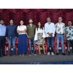 Ranjani Raghavan Instagram - ಕ್ಷಮಿಸಿ ನಿಮ್ಮ ಖಾತೆಯಲ್ಲಿ ಹಣವಿಲ್ಲ ಚಿತ್ರದ Pressmeet ನಲ್ಲಿ😊 Releasing on April 29th🤩