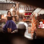 Ranjani Raghavan Instagram - Pictures coming soon.. 🌻 #satyammovie #songshoot 📸 @lucky_photography143