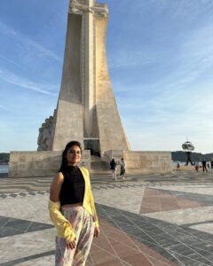 Ranjani Raghavan Instagram - Love, Laughter and Lisbon 🌼

#photodump #girlstrip #europe_vacations #portugal #birthdaytrip