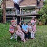 Ranjani Raghavan Instagram - ಗಲಾಟೆ ಸಂಸಾರ🤣 Location - @morickapresort Morickap Resort